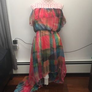 Romeo & Juliet Couture Women’s High Low Dress